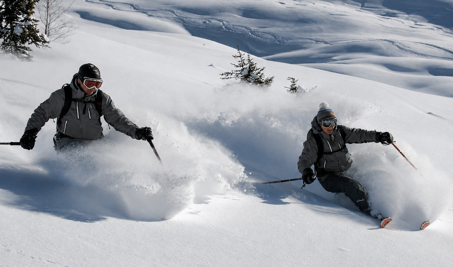 PRIVATE HELISKIING