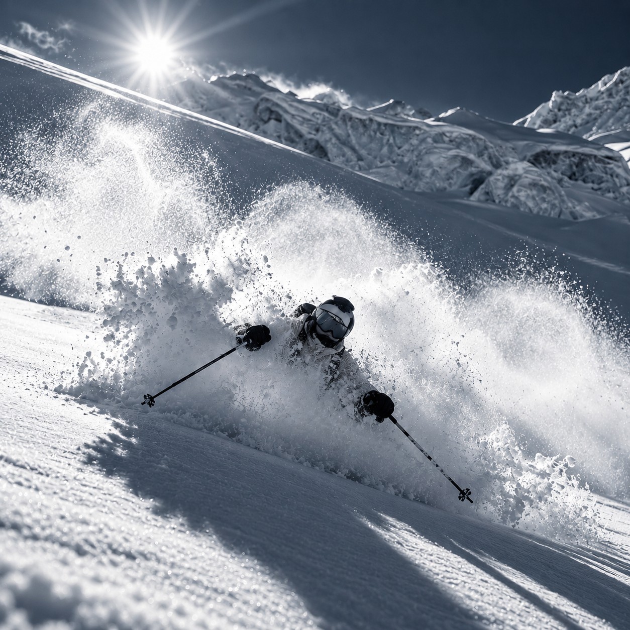 OFF-PISTE SKIING