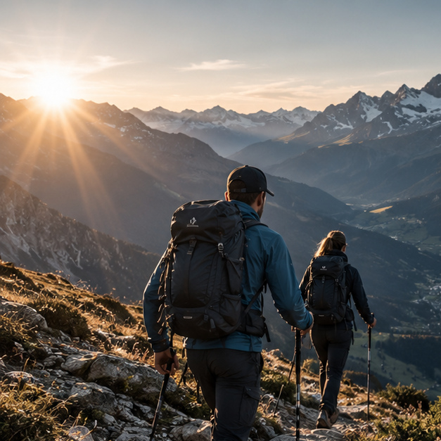ALPINE HIKING
