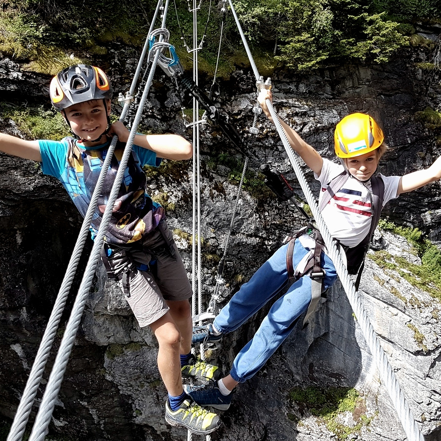 VIA FERRATA