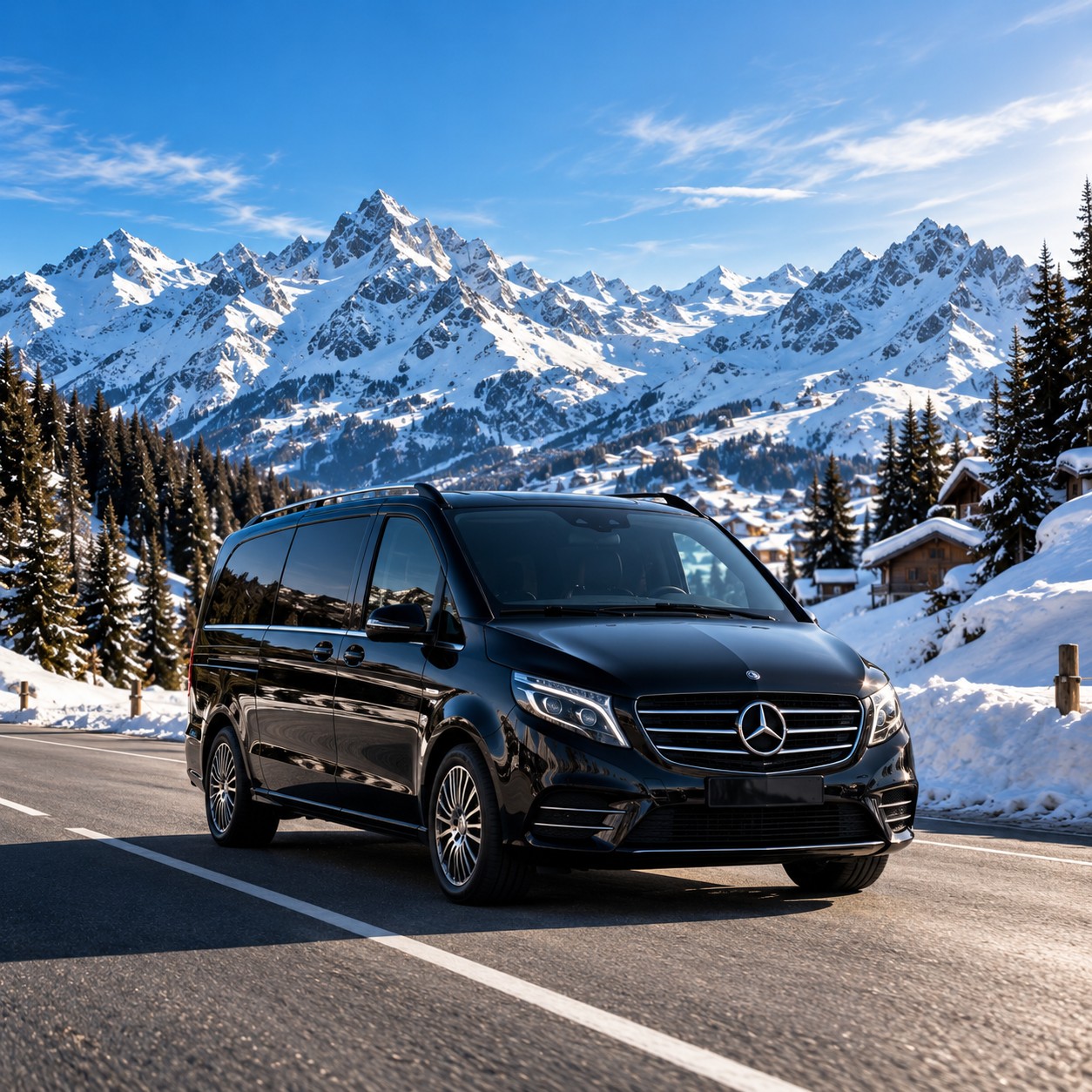 PRIVATE CAR TRANSFERS