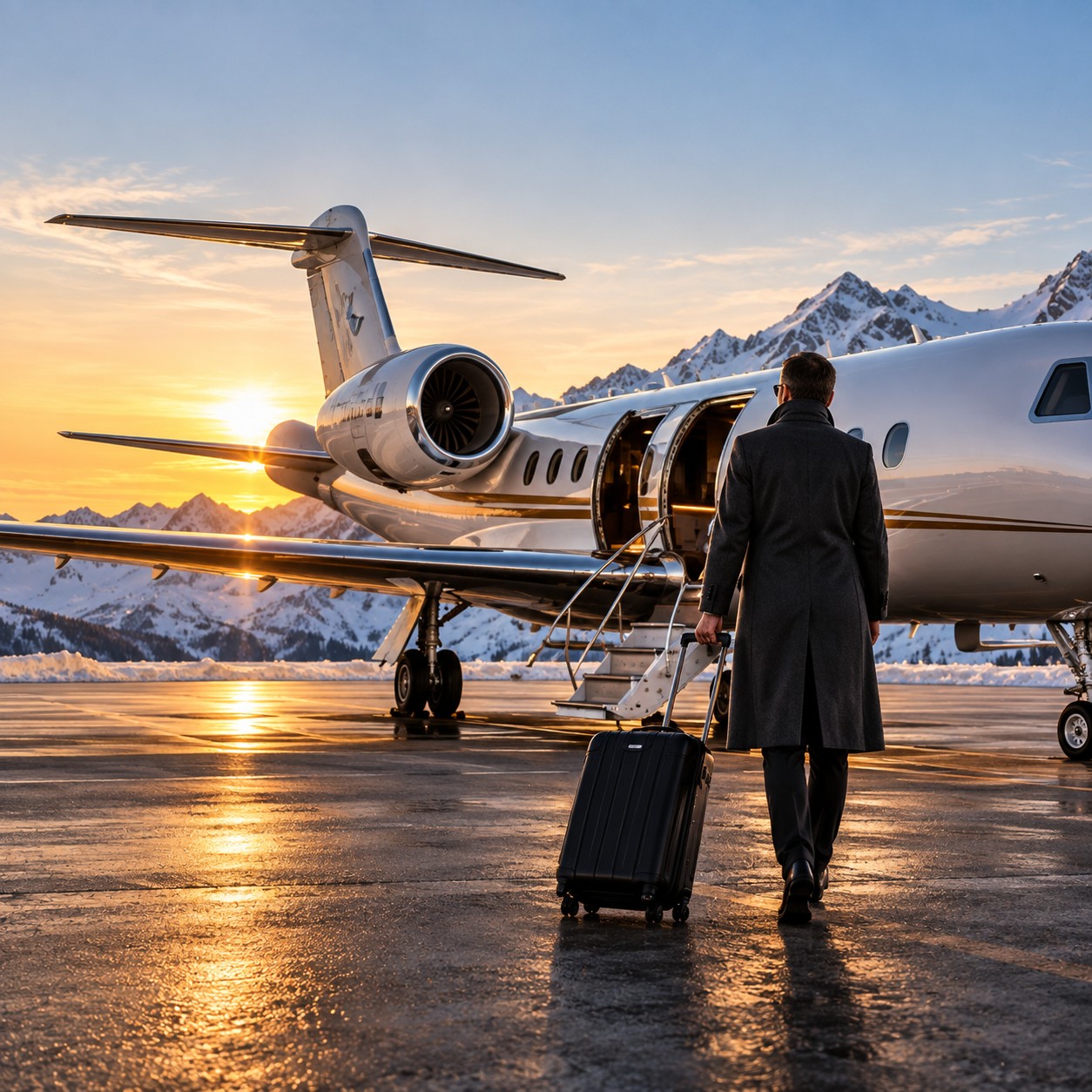 PRIVATE AIRPORT TRANSFERS