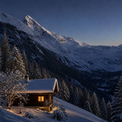 Exterieur Nuit Db